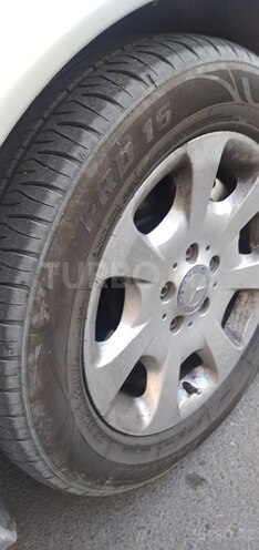 Mercedes E 220 2004, 11,284 km - 2.2 l - Mingəçevir