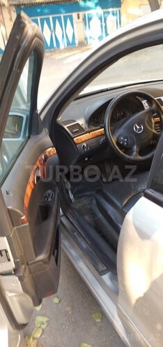 Mercedes E 220 2004, 11,284 km - 2.2 l - Mingəçevir