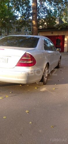 Mercedes E 220 2004, 11,284 km - 2.2 l - Mingəçevir