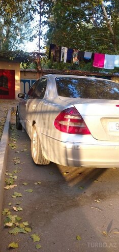 Mercedes E 220 2004, 11,284 km - 2.2 l - Mingəçevir