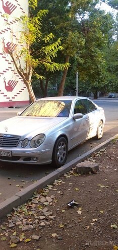 Mercedes E 220 2004, 11,284 km - 2.2 l - Mingəçevir