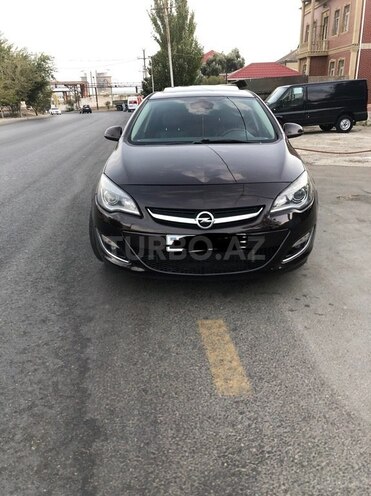 Opel Astra 2013, 188,000 km - 1.6 l - Bakı