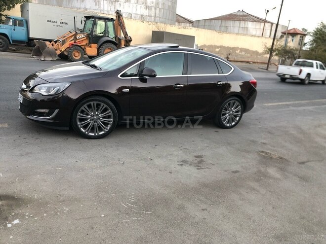 Opel Astra 2013, 188,000 km - 1.6 l - Bakı