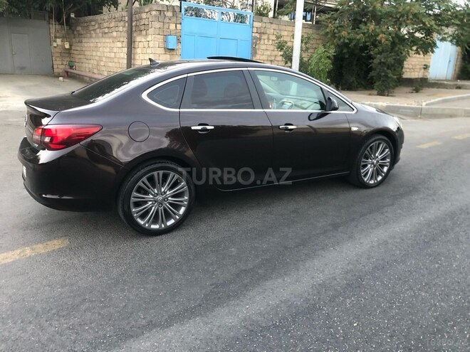 Opel Astra 2013, 188,000 km - 1.6 l - Bakı