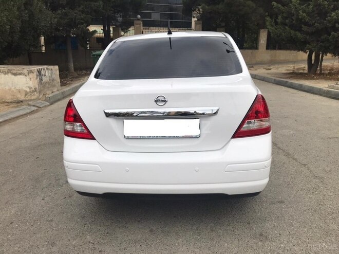 Nissan Tiida 2010, 153,000 km - 1.6 л - Bakı