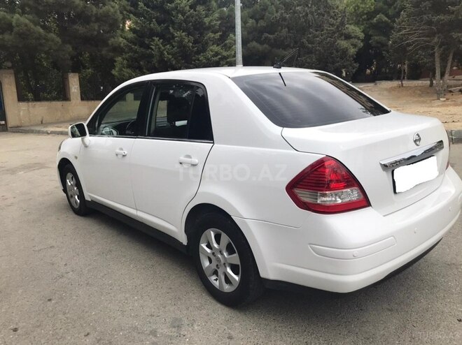 Nissan Tiida 2010, 153,000 km - 1.6 л - Bakı