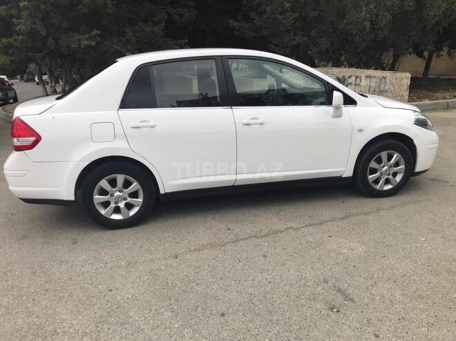 Nissan Tiida 2010, 153,000 km - 1.6 л - Bakı