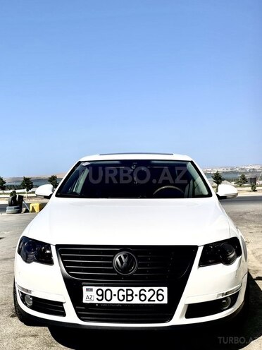 Volkswagen Passat 2009, 155,000 km - 1.8 l - Bakı