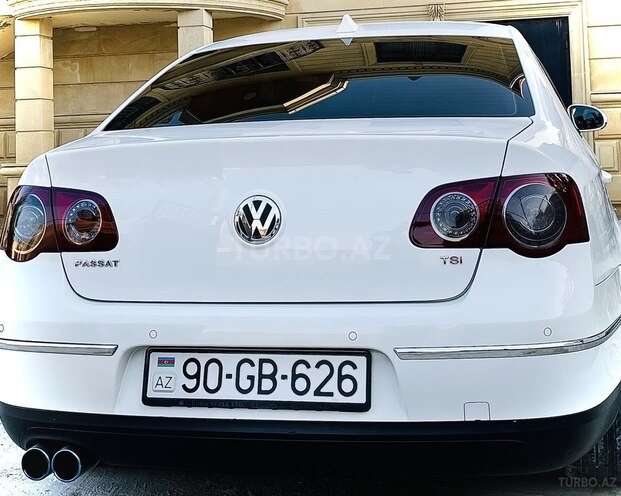 Volkswagen Passat 2009, 155,000 km - 1.8 l - Bakı