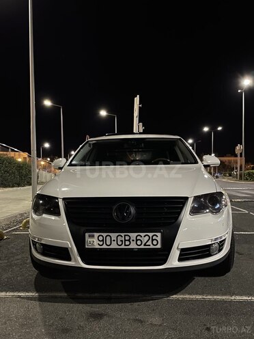 Volkswagen Passat 2009, 155,000 km - 1.8 l - Bakı