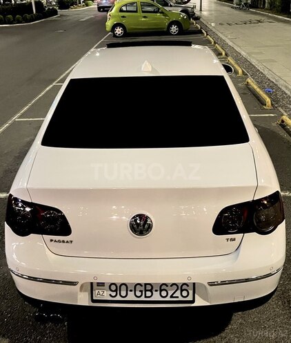 Volkswagen Passat 2009, 155,000 km - 1.8 l - Bakı