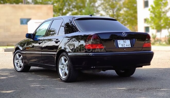 Mercedes C 230 1999, 341,905 km - 2.3 l - Gəncə