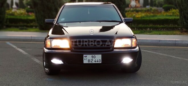 Mercedes C 230 1999, 341,905 km - 2.3 l - Gəncə