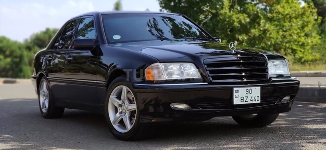 Mercedes C 230 1999, 341,905 km - 2.3 l - Gəncə