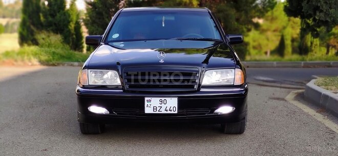 Mercedes C 230 1999, 341,905 km - 2.3 l - Gəncə