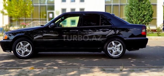 Mercedes C 230 1999, 341,905 km - 2.3 l - Gəncə