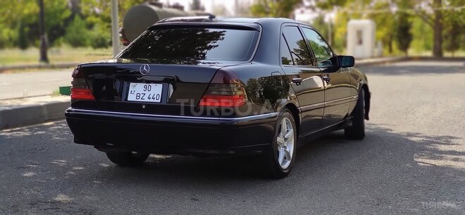 Mercedes C 230 1999, 341,905 km - 2.3 l - Gəncə