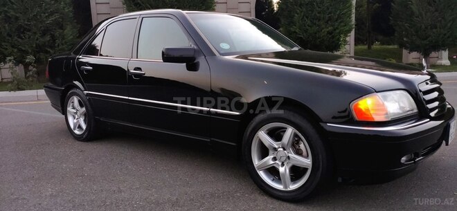 Mercedes C 230 1999, 341,905 km - 2.3 l - Gəncə