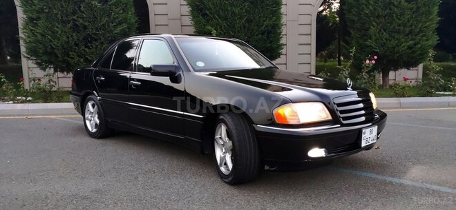 Mercedes C 230 1999, 341,905 km - 2.3 l - Gəncə
