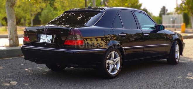 Mercedes C 230 1999, 341,905 km - 2.3 l - Gəncə