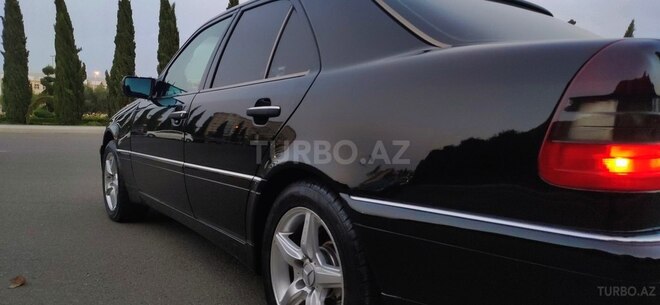 Mercedes C 230 1999, 341,905 km - 2.3 l - Gəncə
