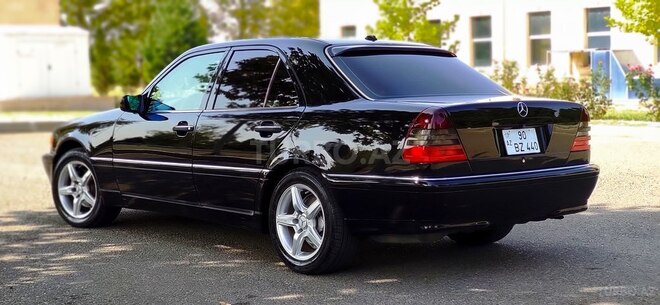 Mercedes C 230 1999, 341,905 km - 2.3 l - Gəncə