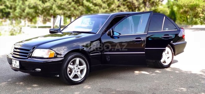 Mercedes C 230 1999, 341,905 km - 2.3 l - Gəncə