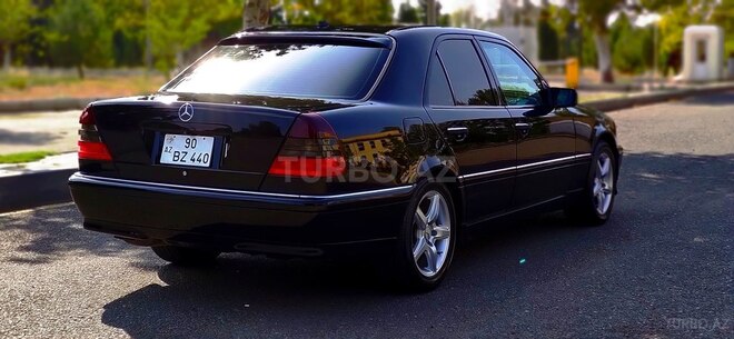 Mercedes C 230 1999, 341,905 km - 2.3 l - Gəncə