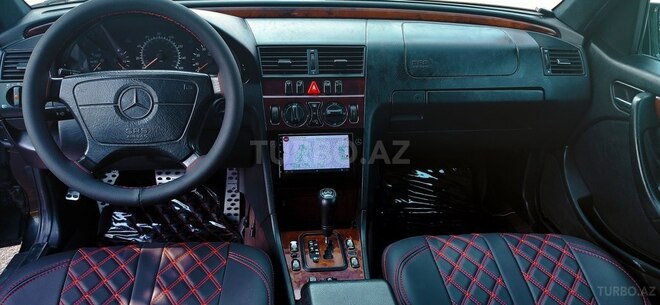 Mercedes C 230 1999, 341,905 km - 2.3 l - Gəncə