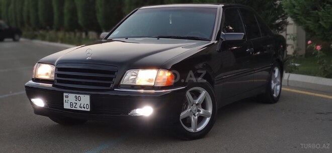 Mercedes C 230 1999, 341,905 km - 2.3 l - Gəncə