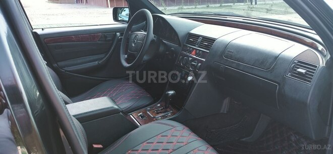 Mercedes C 230 1999, 341,905 km - 2.3 l - Gəncə