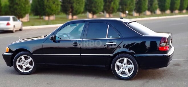 Mercedes C 230 1999, 341,905 km - 2.3 l - Gəncə
