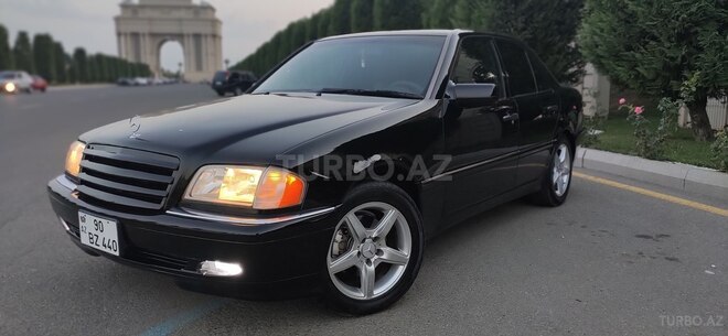 Mercedes C 230 1999, 341,905 km - 2.3 l - Gəncə