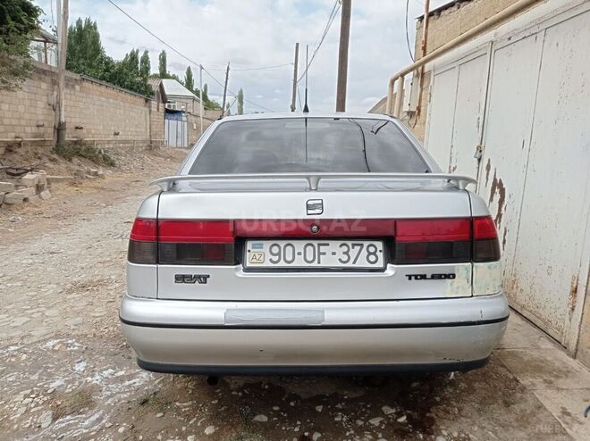 SEAT Toledo 1999, 150,000 km - 1.6 l - Şamaxı