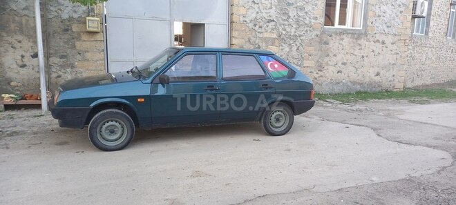 LADA (VAZ) 2109 1988, 200,000 km - 1.6 л - Gəncə