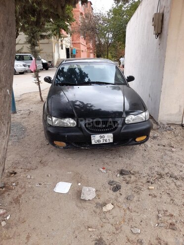 Hyundai Sonata 1996, 300,000 km - 2.0 l - Bakı