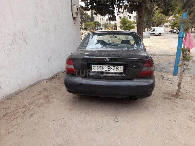 Hyundai Sonata 1996, 300,000 km - 2.0 l - Bakı