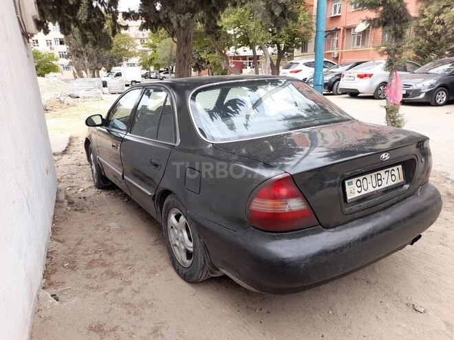 Hyundai Sonata 1996, 300,000 km - 2.0 l - Bakı