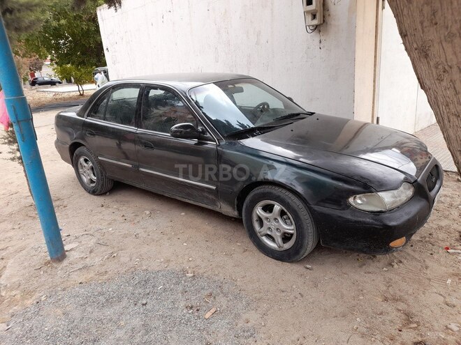 Hyundai Sonata 1996, 300,000 km - 2.0 l - Bakı
