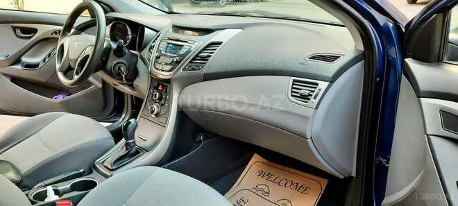 Hyundai Elantra 2015, 76,000 km - 1.8 l - Bakı