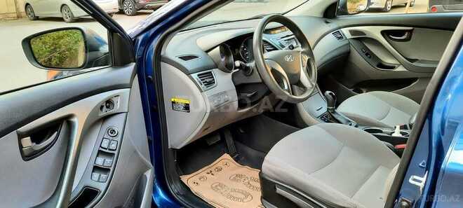 Hyundai Elantra 2015, 76,000 km - 1.8 l - Bakı
