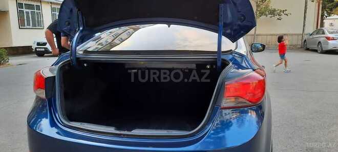 Hyundai Elantra 2015, 76,000 km - 1.8 l - Bakı