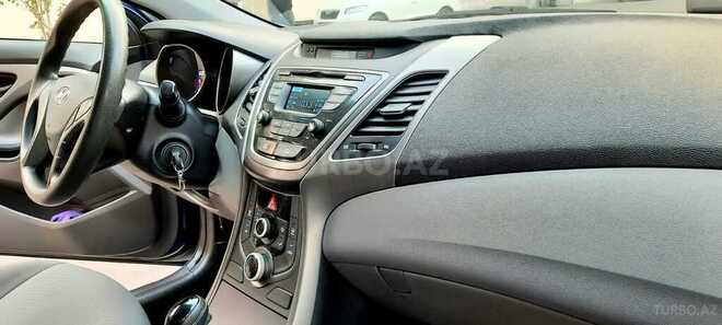 Hyundai Elantra 2015, 76,000 km - 1.8 l - Bakı