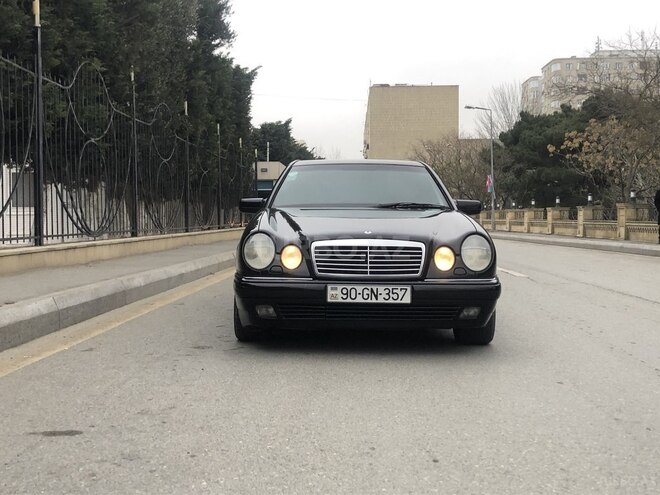 Mercedes E 280 1997, 450,000 km - 2.8 л - Bakı
