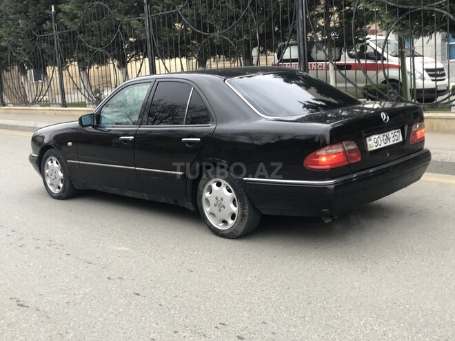 Mercedes E 280 1997, 450,000 km - 2.8 л - Bakı