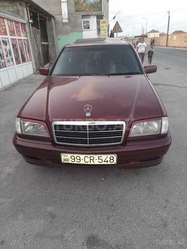 Mercedes C 200 1999, 200,000 km - 2.0 l - Bakı