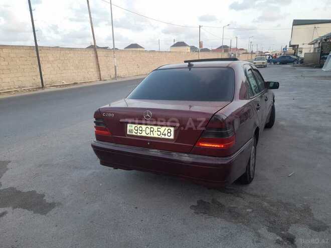 Mercedes C 200 1999, 200,000 km - 2.0 l - Bakı