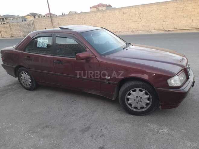 Mercedes C 200 1999, 200,000 km - 2.0 l - Bakı