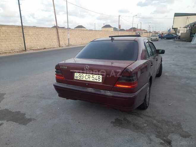 Mercedes C 200 1999, 200,000 km - 2.0 l - Bakı