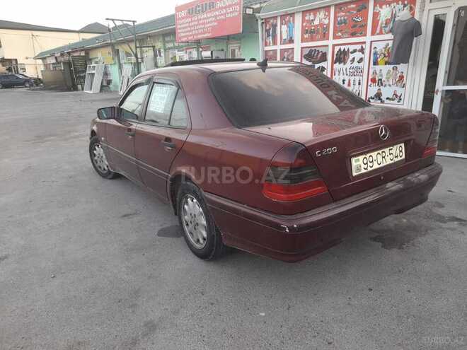 Mercedes C 200 1999, 200,000 km - 2.0 l - Bakı